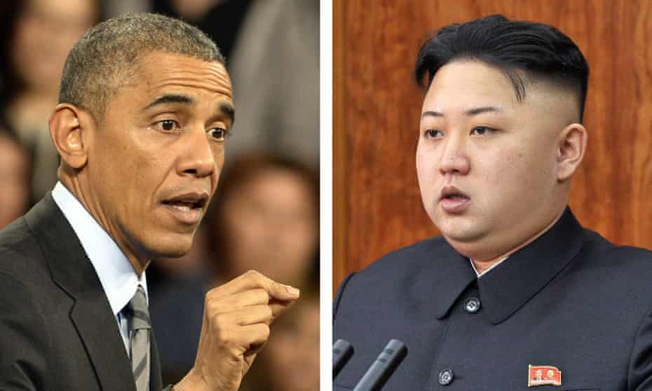 The Obama administration has pursued a policy of ‘strategic patience’ with North Korea.