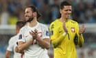'Don't get cards': How Poland's strange World Cup progression played out