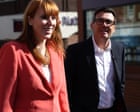 Burnham backtracks on spending housing fund only on building social homes