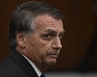 New charges accuse Bolsonaro of running spy ring from Brazil's presidential palace