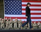 Army investigates after two helicopters hovered by Kid Rock’s pool as he saluted
