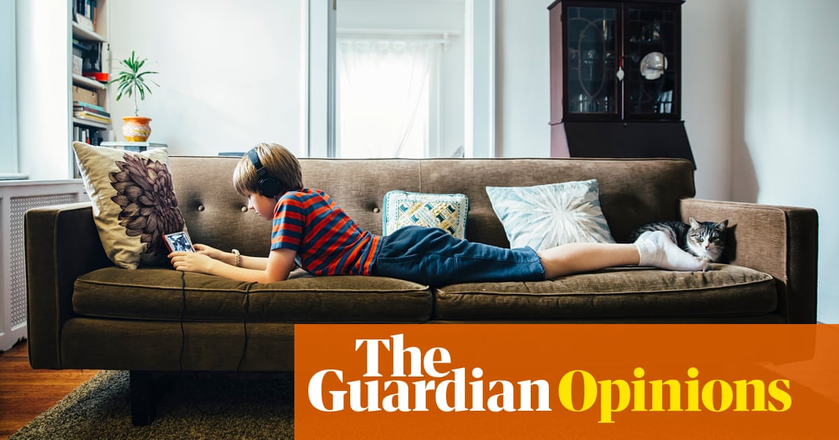 Taking my kids out of school has taught me the joy of staying in and doing nothing