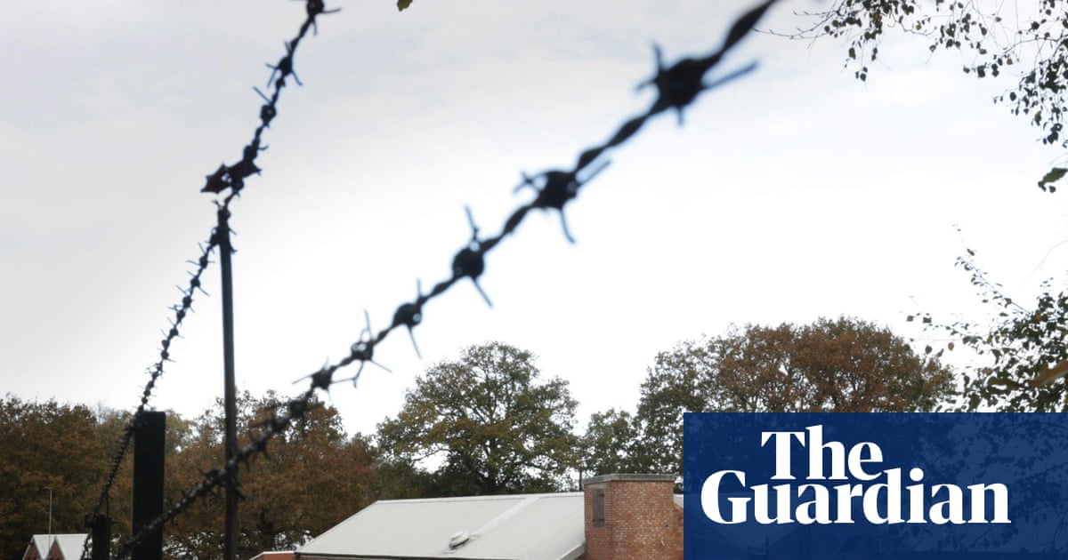 Hundreds of asylum seekers to be moved to two UK military sites