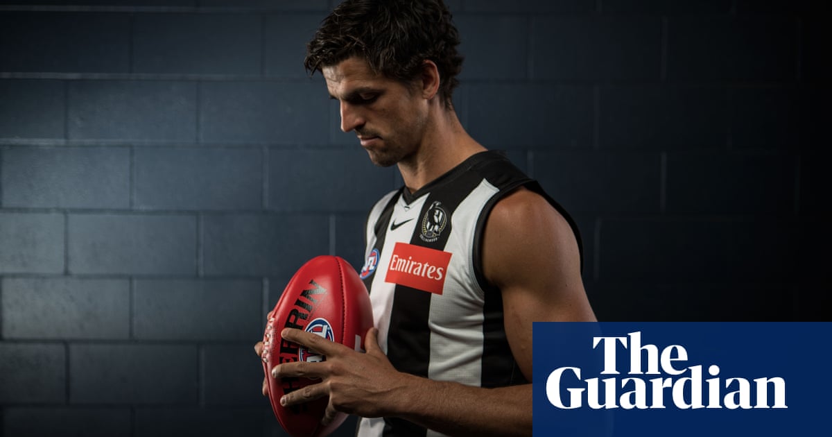 Scott Pendlebury in Grand Final