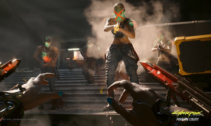 10 Game Trending di Steam yang Wajib Dimainkan Saat Ini 6 game cyberpunk 2077: phantom liberty