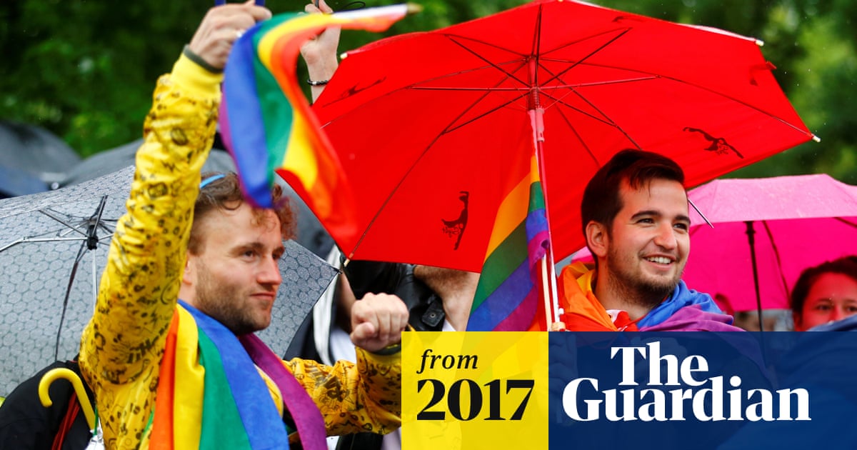 German parliament votes to legalise same-sex marriage