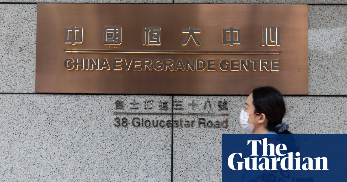 China Evergrande will make crucial bond payment to avert looming default – reports