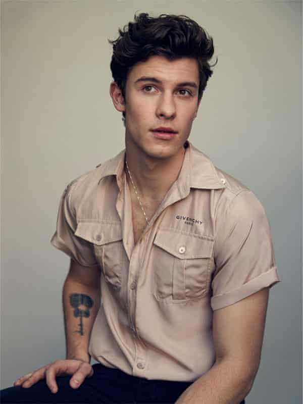 Shawn Mendes I M 20 I Want To Have Fun Global The Guardian