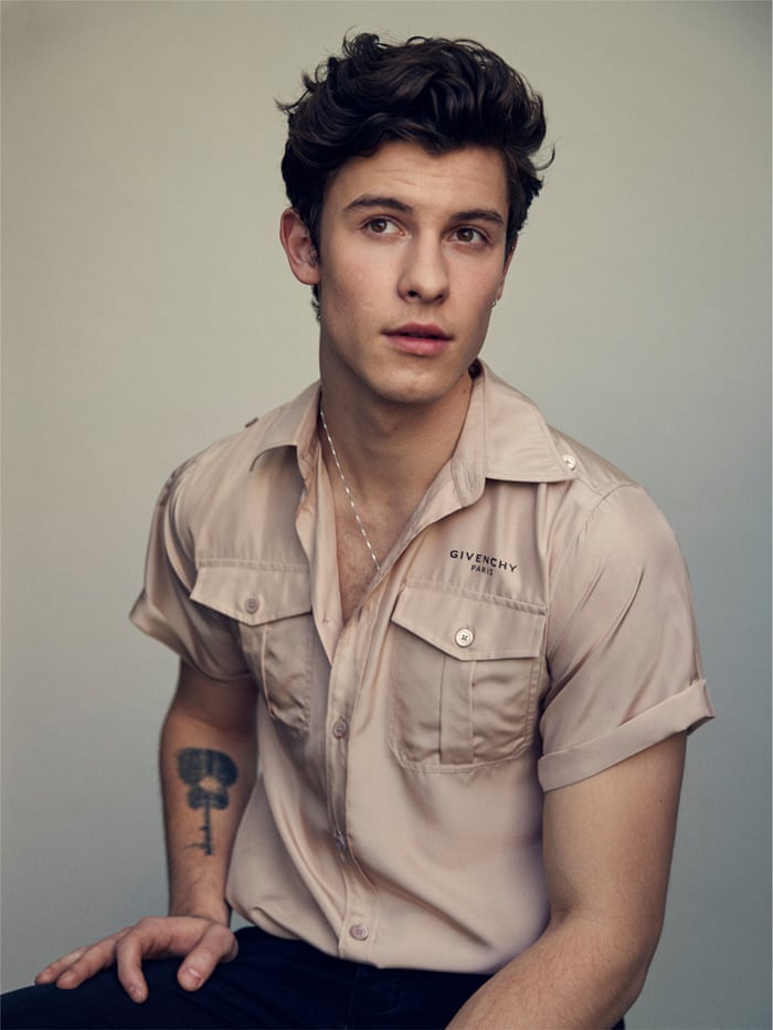 Shawn Mendes I M 20 I Want To Have Fun Global The Guardian