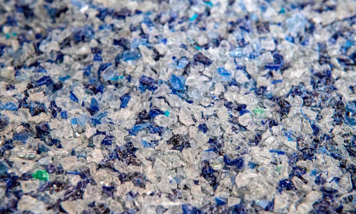 UN seeks plan to beat plastic nurdles