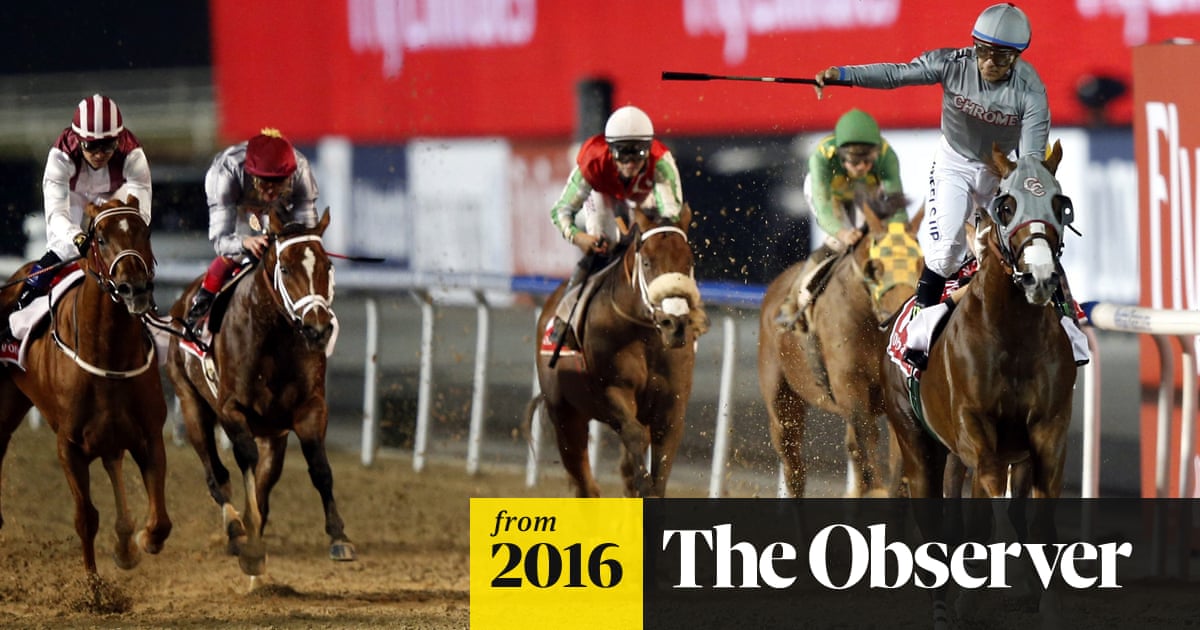 California Chrome Storms To Stunning Win In Meydan S Dubai World Cup Dubai World Cup The Guardian When Is Dubai World Cup 2022 On In Usa