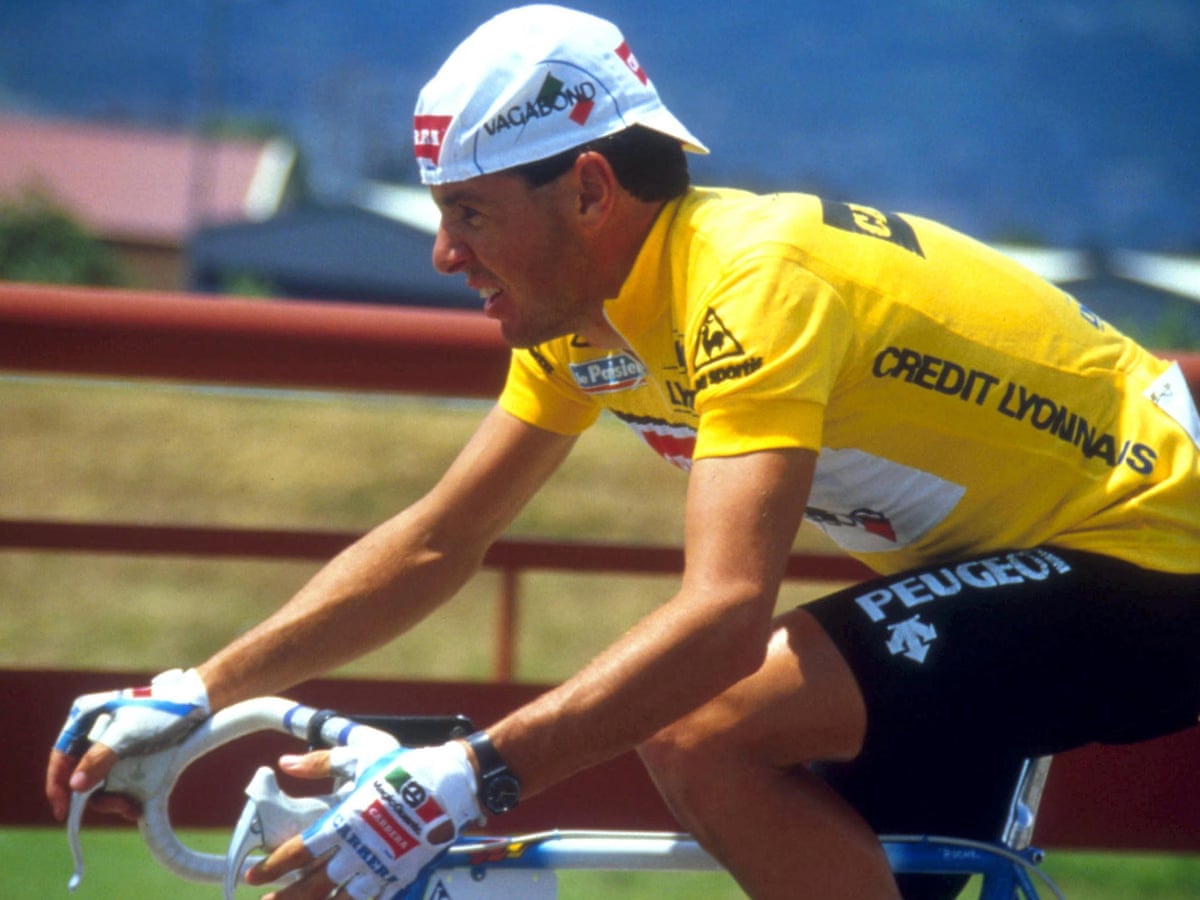 Stephen Roche – Ciclistas para la historia Stephen Roche – Ciclistas para la historia