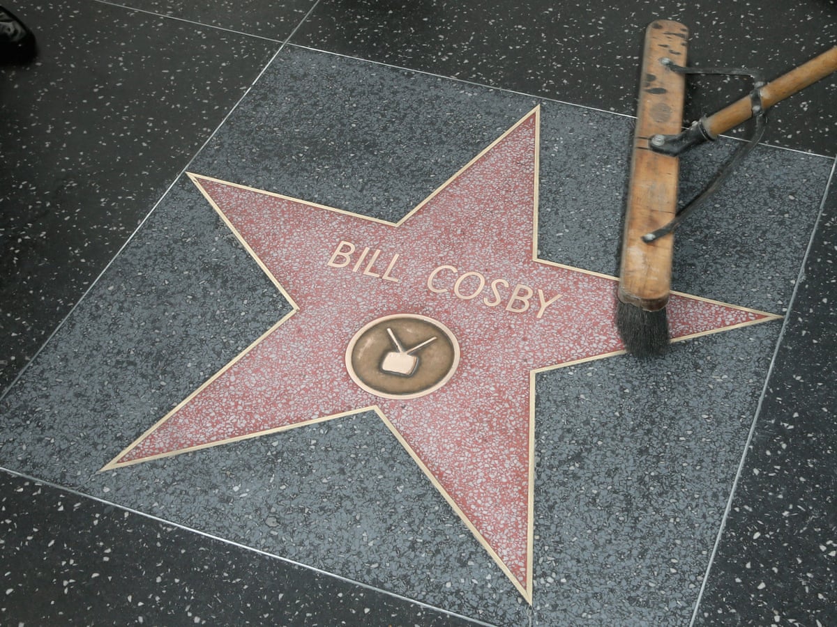 Fallen Stars The Dark History Of Hollywood S Walk Of Fame Film The Guardian