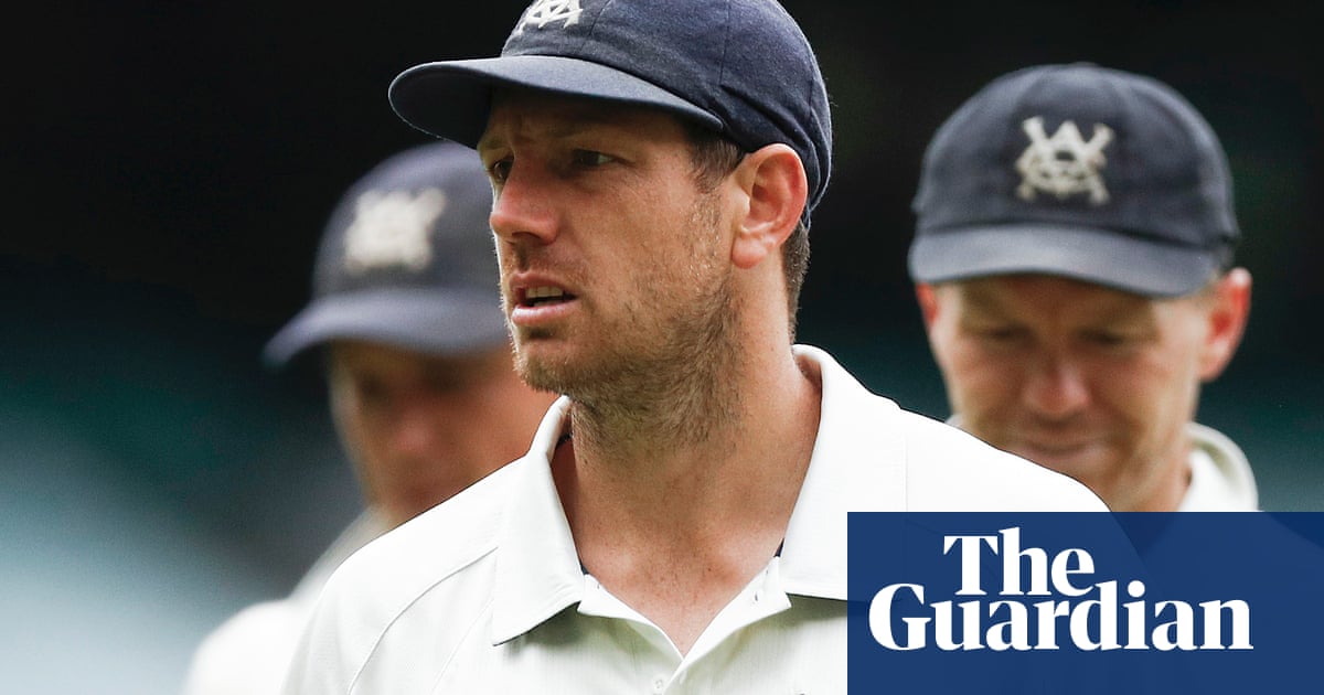 James Pattinson to miss first Test against Pakistan after conduct breach