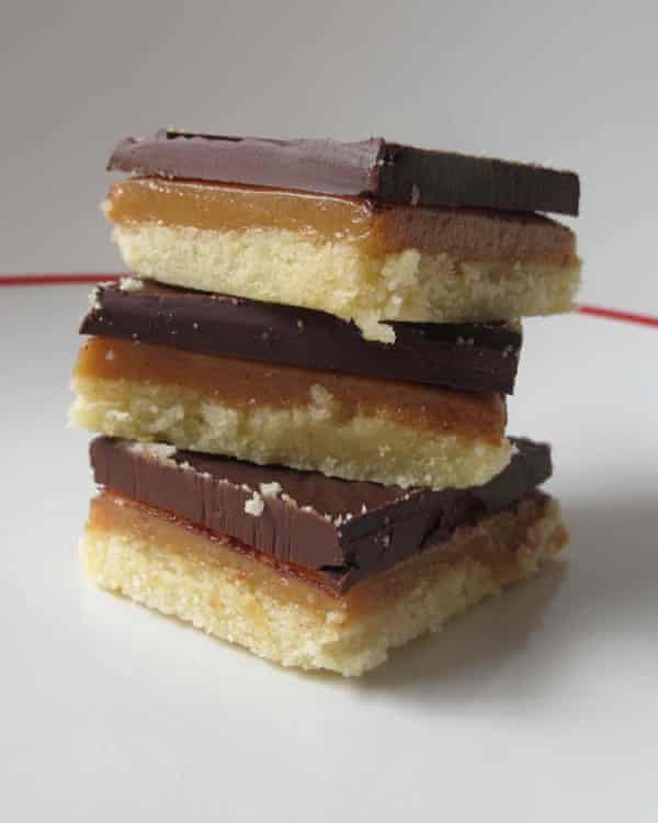 Featured image of post Steps to Prepare Millionaire Shortbread Cheesecake Recipe Mary Berry