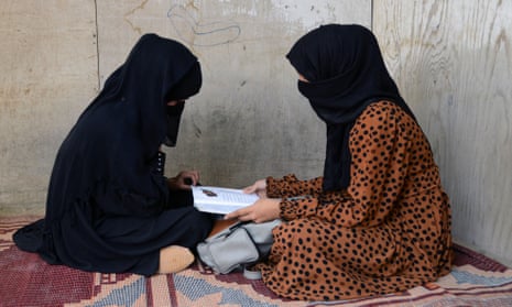 Xxxxx School Girl - Taliban U-turn over Afghan girls' education reveals deep leadership  divisions | Afghanistan | The Guardian