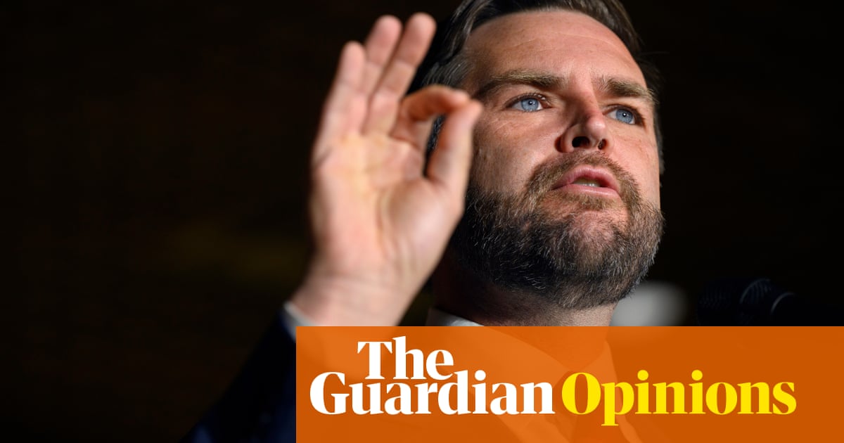 Keep talking JD! Vance’s creepy views on ‘females’ are repelling women voters