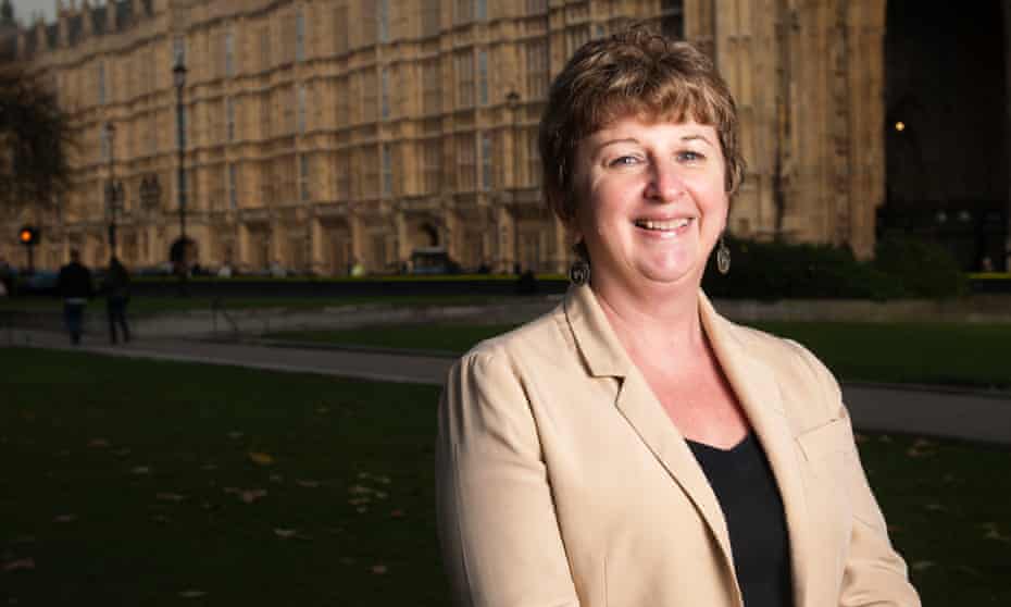Karen Buck MP