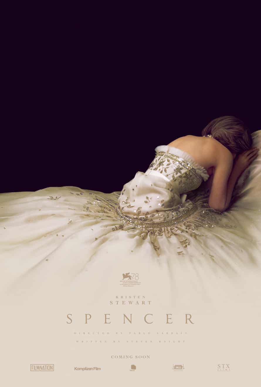 spencer princess diana movie review