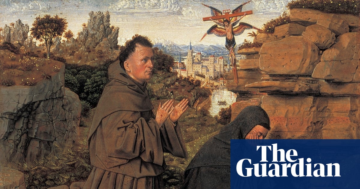 AI analysis casts doubt on Van Eyck paintings in Italian and US museums