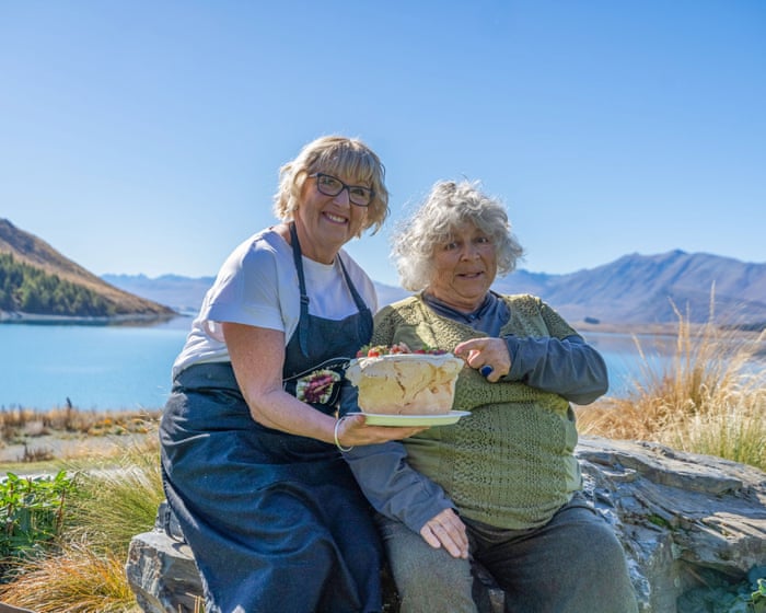 TV tonight: Miriam Margolyes in New Zealand is a guaranteed hoot