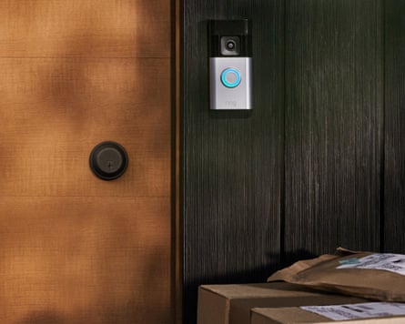 Ring Battery Doorbell Pro