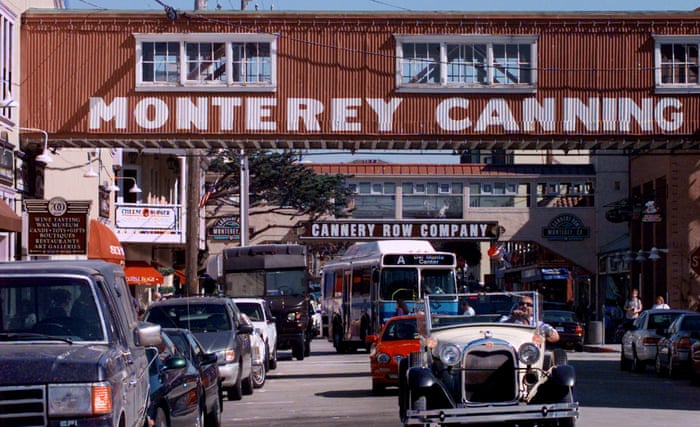 Cannery Row May Be Sentimental But It Is Far From Shallow John Steinbeck The Guardian
