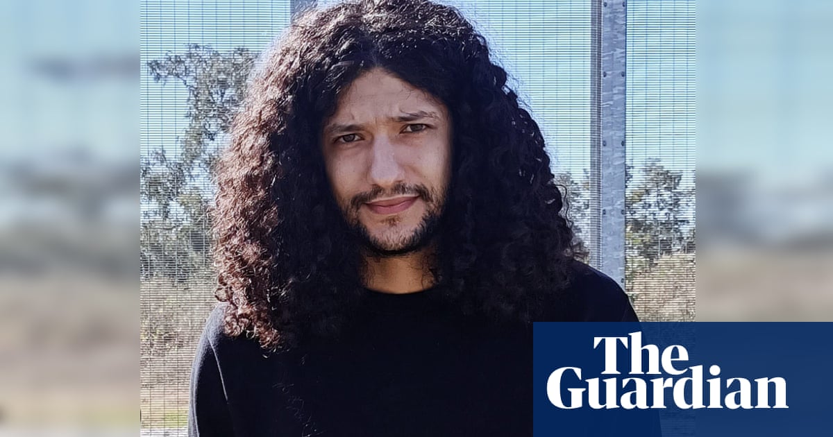 Everyone asks about Novak but Mehdi has languished for nine years in Australian immigration detention