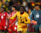 Ghana 1-0 Panama: World Cup 2026 – live