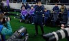 Bayern defeat leaves Tottenham running down alley of self-doubt