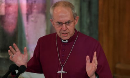 Justin Welby