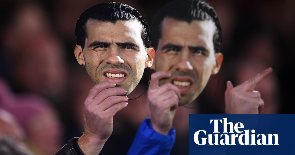 Football transfer rumours: Carlos Tevez to rejoin Manchester United?