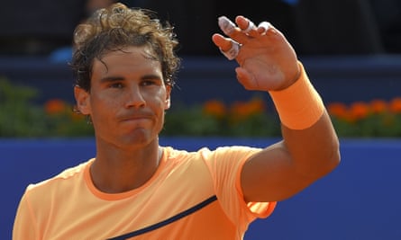 Rafael Nadal To Sue Former French Cabinet Minister Over Doping Allegations Rafael Nadal The Guardian
