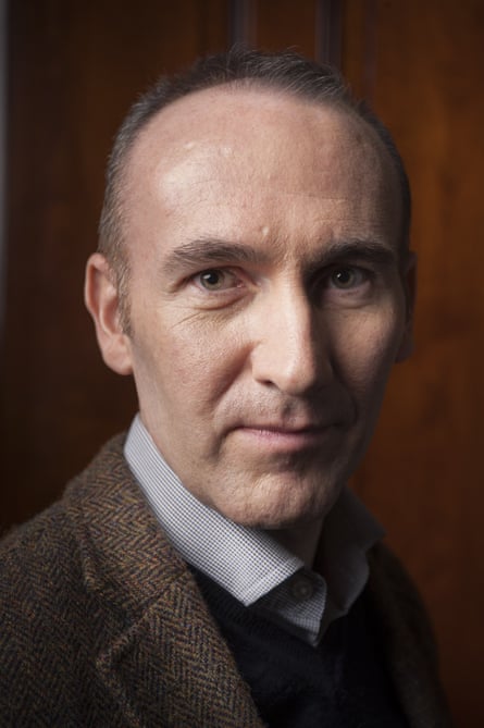 Portait of Stephen Kelman