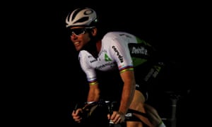 Hay un poco de Mark Cavendish en Pidcock.