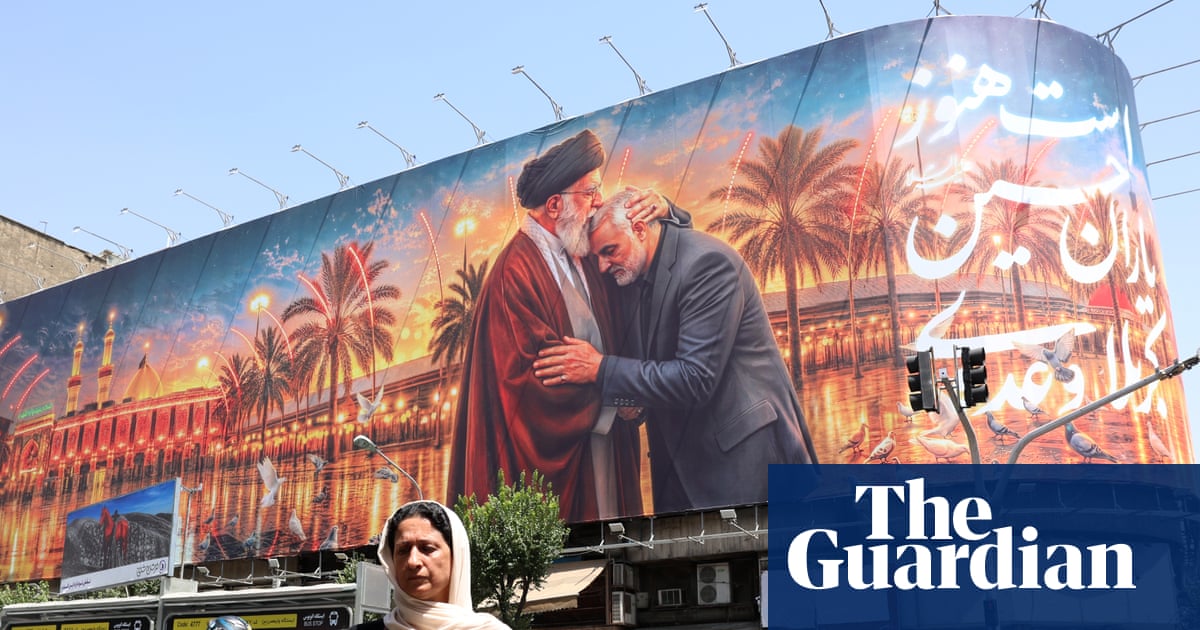 Trump claims Iran has agreed to hold peace talks in Doha after recent clashes