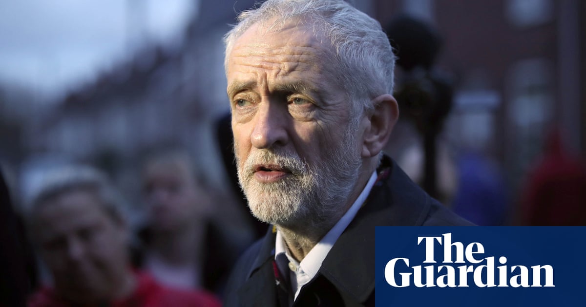 Concerns about antisemitism mean we cannot vote Labour | Letter