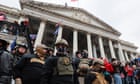 Four more Oath Keepers indicted for participating in Capitol attack