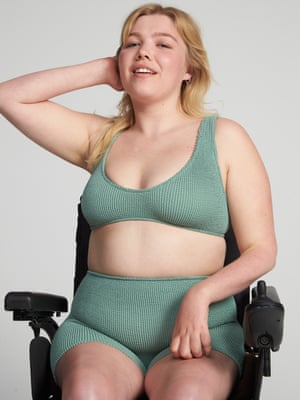 Perfect fitYou Swim is on a mission to turn the tide on standard, inflexible sizing, creating swimwear for all body shapes, stretching to perfectly fit your unique and ever-changing shape. Each piece is ethically woven, dyed, cut and sewn in England using European-sourced nylon and elastane. From £126, youswim.com
