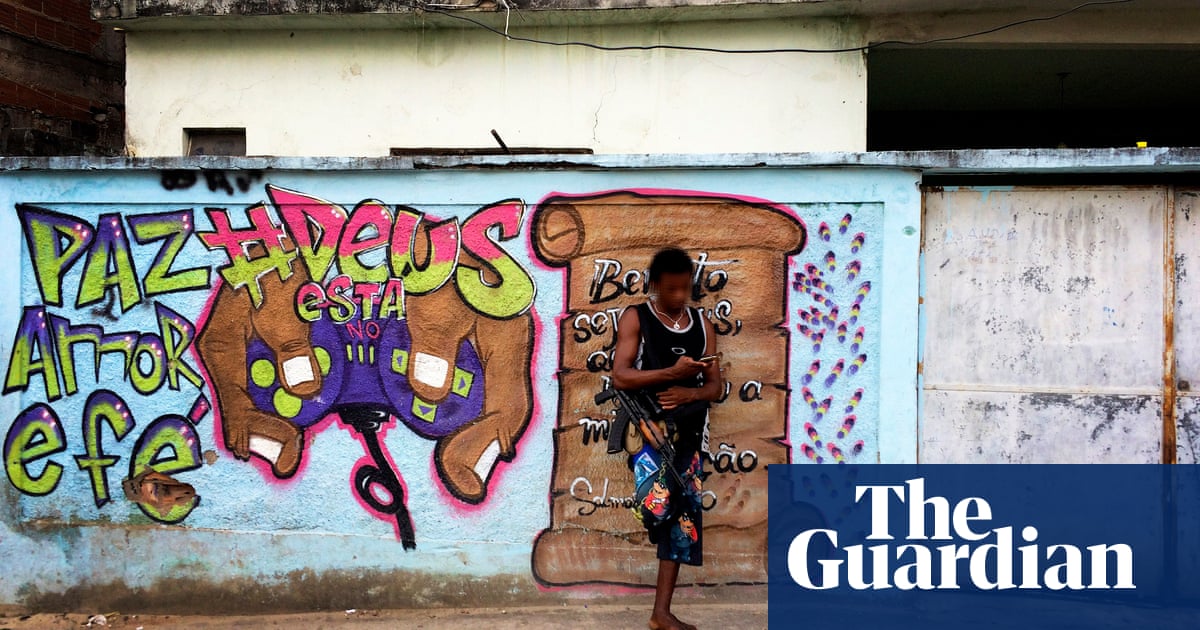 Christ and cocaine: Rio's gangs of God blend faith and violence | Brazil | The Guardian