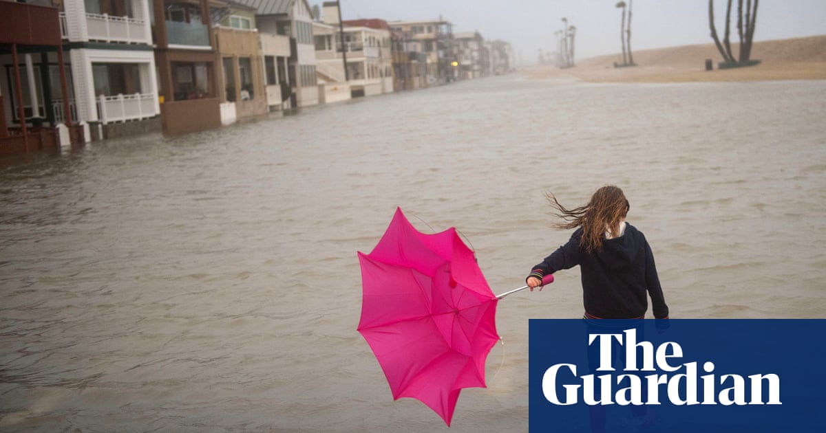 Extreme sea level events ‘will hit once a year by 2050’ - The Guardian