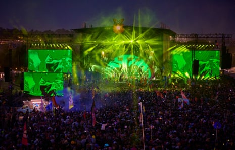 The Prodigy on the Other stage