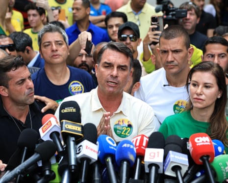 Flávio Bolsonaro
