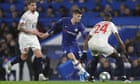 Christian Pulisic ran the game without appearing to do very much | Jonathan Liew