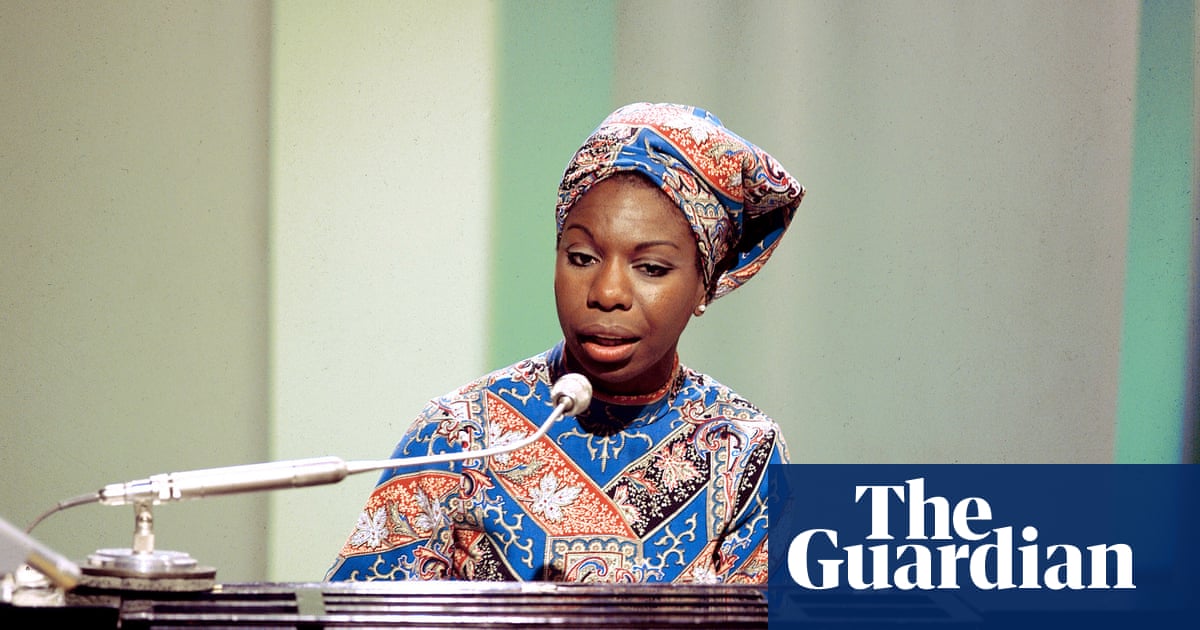 Photo of Nina Simone