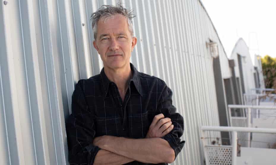 Geoff Dyer in Venice, California: ‘What’s on offer here is a dive into a person’s consciousness – mine – with no introduction and no chapters’