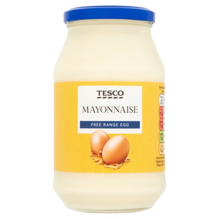 Tesco Mayonnaise 500ml