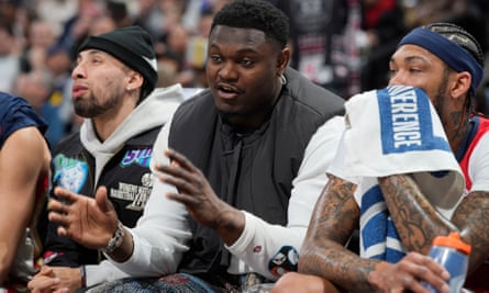 Zion Williamson's return may be too late for the Pelicans
