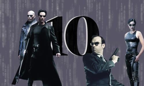 From Neo's awakening to Agent Smith's omniscience: how well do you know The  Matrix? | The Matrix | The Guardian