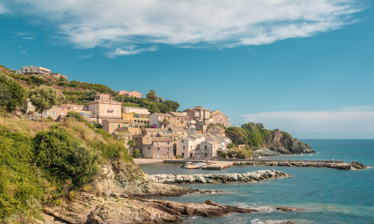 Fly And Drive Corsica My no-fly trip to Corsica: a drive across France is part of the adventure | Corsica holidays | The Guardian